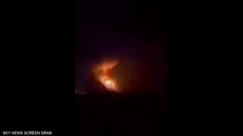 الخارجية العراقية تصف القصف الإيراني لأربيل بـ "العدوان"