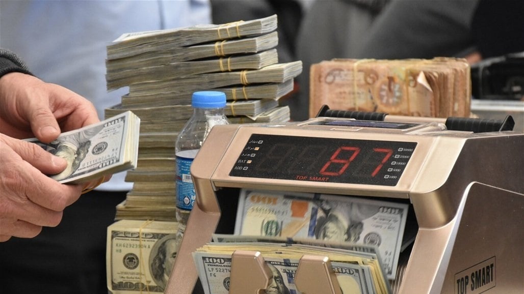 سعر صرف الدولار لهذا اليوم في البورصة المحلية
