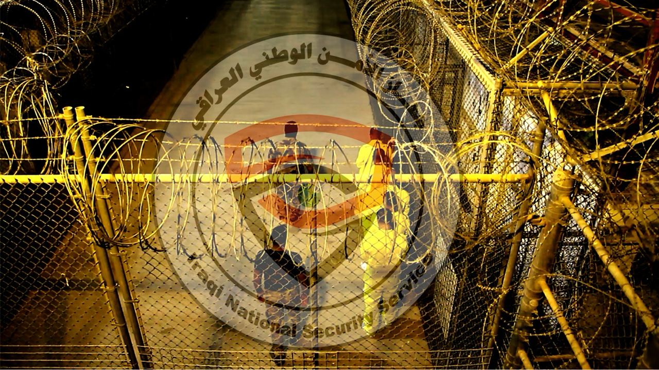 الأمن الوطني يضبط أحد أكبر معامل الغش التجاري في البصرة