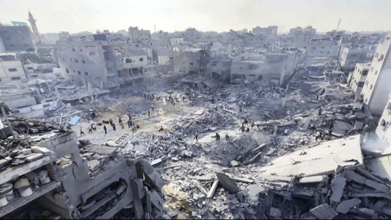 الأمم المتحدة: حرب غزة تزداد بشاعة كل يوم