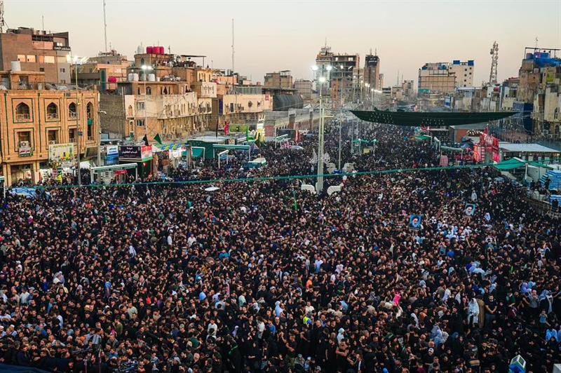 هيئة الإعلام والاتصالات: الزائرون أجروا أكثر من 95 مليون مكالمة خلال زيارة عاشوراء