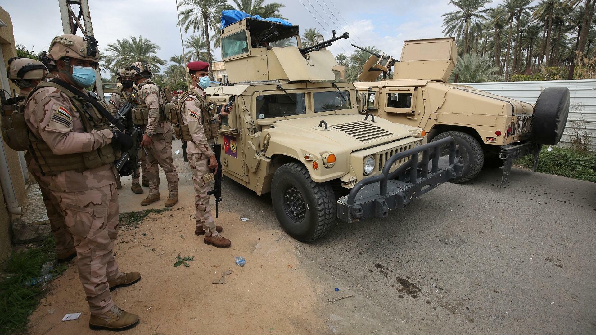 عمليات بغداد: وجهنا بعدم قطع الطرق خلال زيارة الأربعين