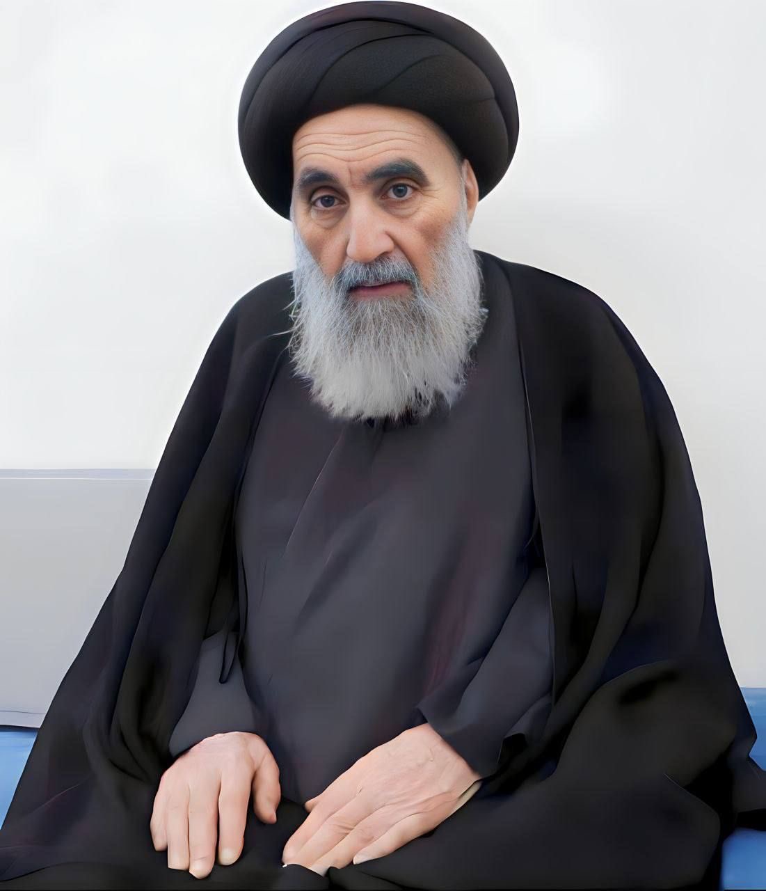 السيستاني يطالب بوقف "العدوان الإسرائيلي" على لبنان