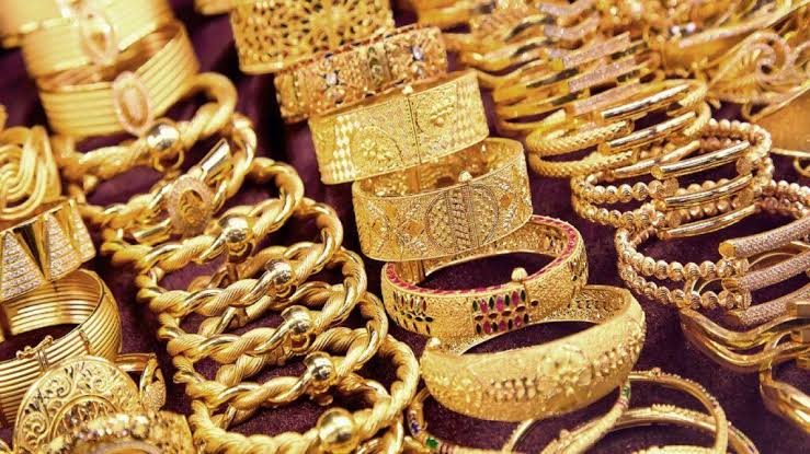 أسعار الذهب في العراق ليوم الأربعاء