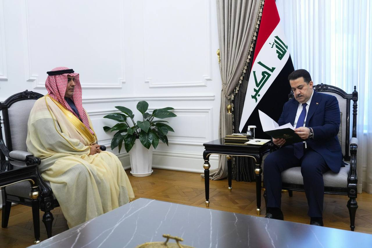 السوداني يتلقى دعوة رسمية من السعودية للمشاركة في قمة بشأن "غزة ولبنان"