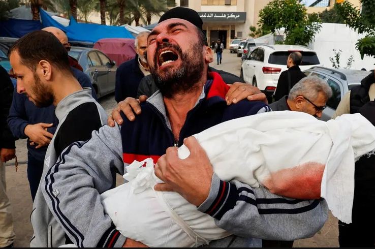 "43 ألفاً و469 فلسطينياً".. حصيلة ضحايا غزة جرّاء الحرب الإسرائيلية