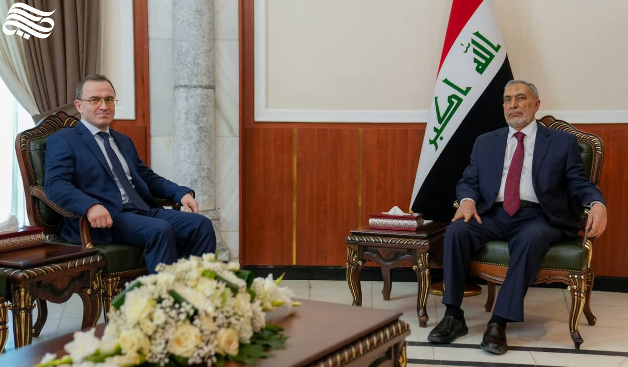 اقليمياً ودولياً.. المشهداني يؤكد أهمية الدور الروسي في دعم العراق