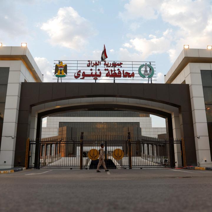 تدخل القنصل التركي يُنهي أزمة اعتقال 4 أتراك في الموصل