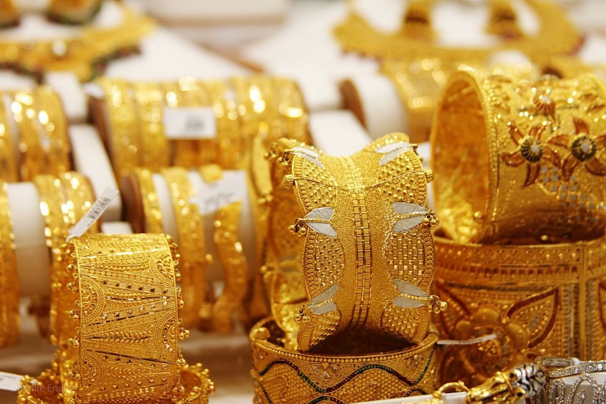 أسعار الذهب في الأسواق العراقية ليوم الاثنين