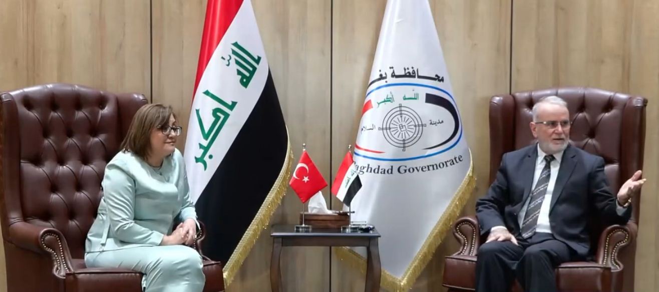 بغداد: تفعيل الملحق الثاني من مذكرة التعاون مع غازي عنتاب التركية