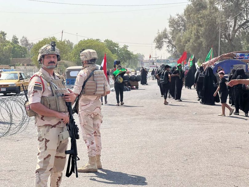 الداخلية تعلن خطة أمنية ثلاثية المراحل لعاشوراء وتمنع المظاهر المسلحة