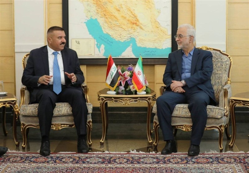 إيران تشكر العراق على مواقفه ضد "العدوان الإسرائيلي"