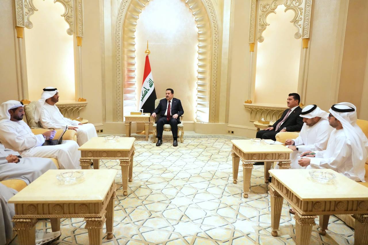 العراق والإمارات يبحثان التعاون في قطاعي الطاقة والبتروكيماويات