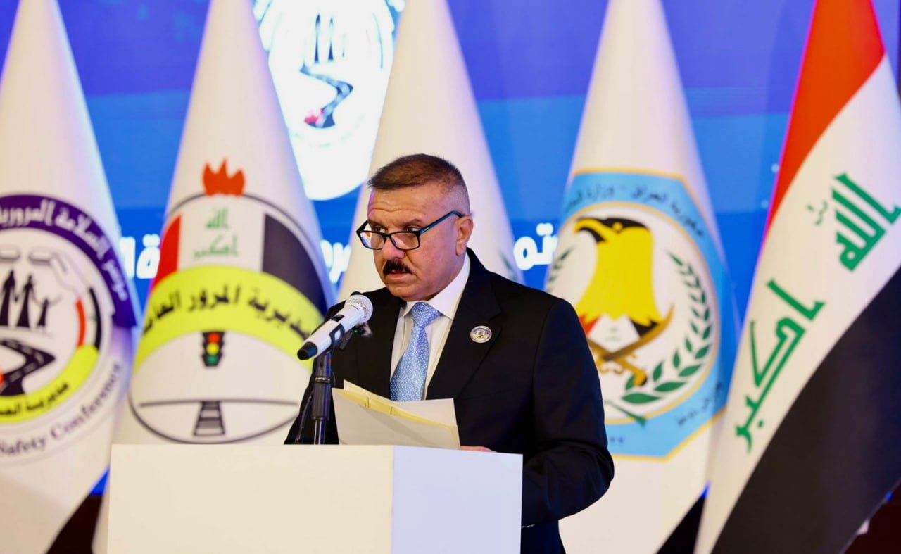الداخلية تعقد مؤتمر السلامة المرورية والطرقية