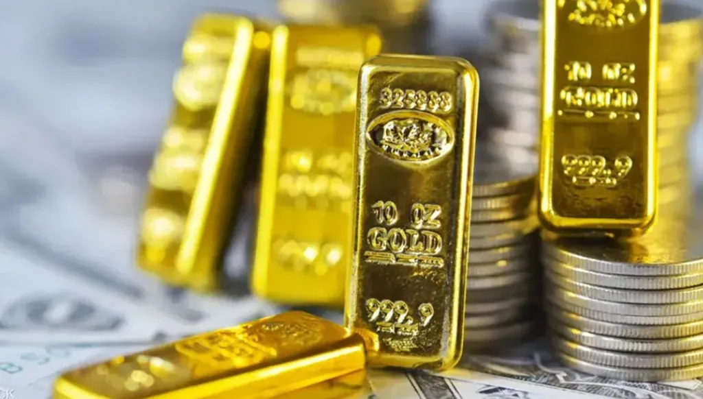 الذهب يستقر مع ارتفاع الدولار وتراجع رهانات خفض الفائدة