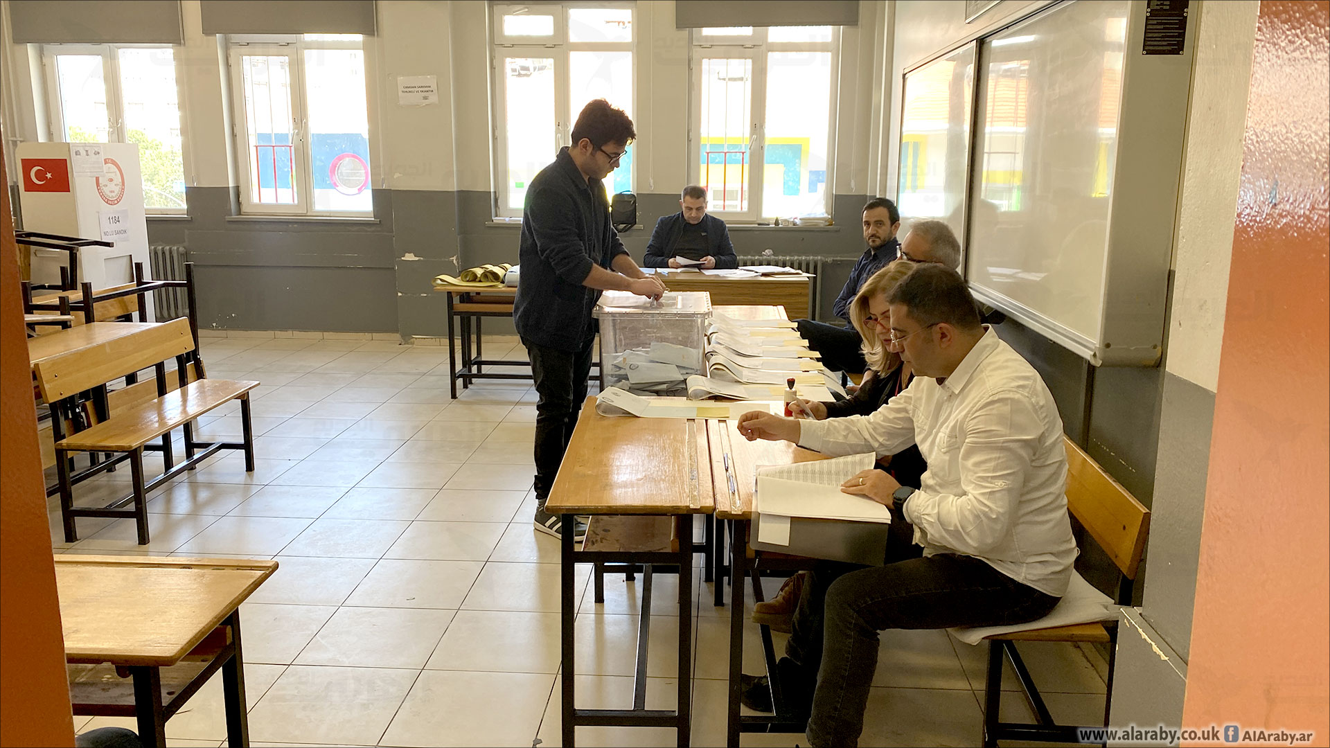التربية: تعطيل الدوام يشمل فقط المدارس المخصَّصة كمراكز اقتراع