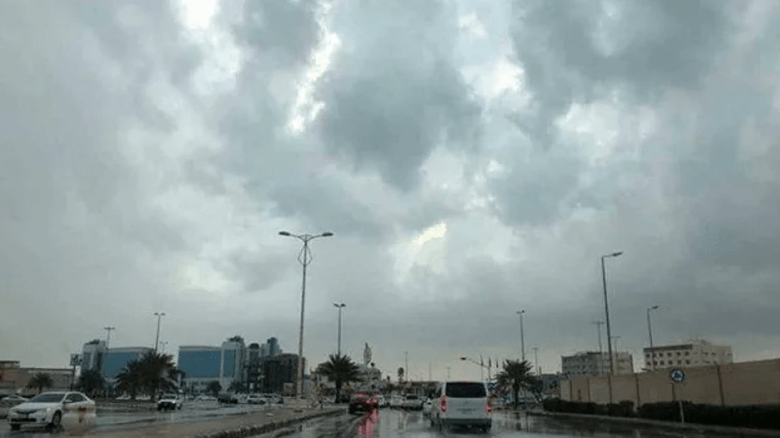 أسبوع بلا استقرار.. طقس متقلب وأمطار مستمرة طوال الأسبوع