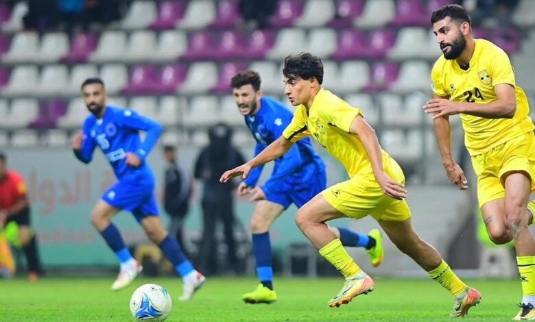 انطلاق منافسات الجولة العاشرة من دوري نجوم العراق اليوم