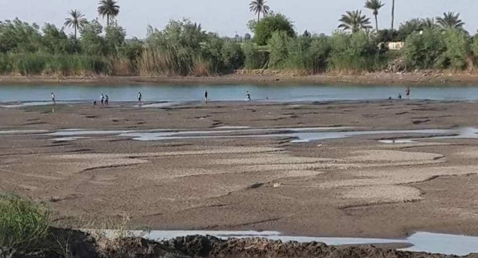 التشيك ترغب بالتعاون مع العراق لمعالجة مشكلات المياه