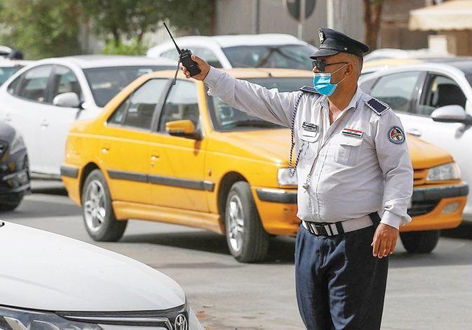 المرور تعلن خطة ميدانية لتنظيم حركة المركبات في ساعات الذروة