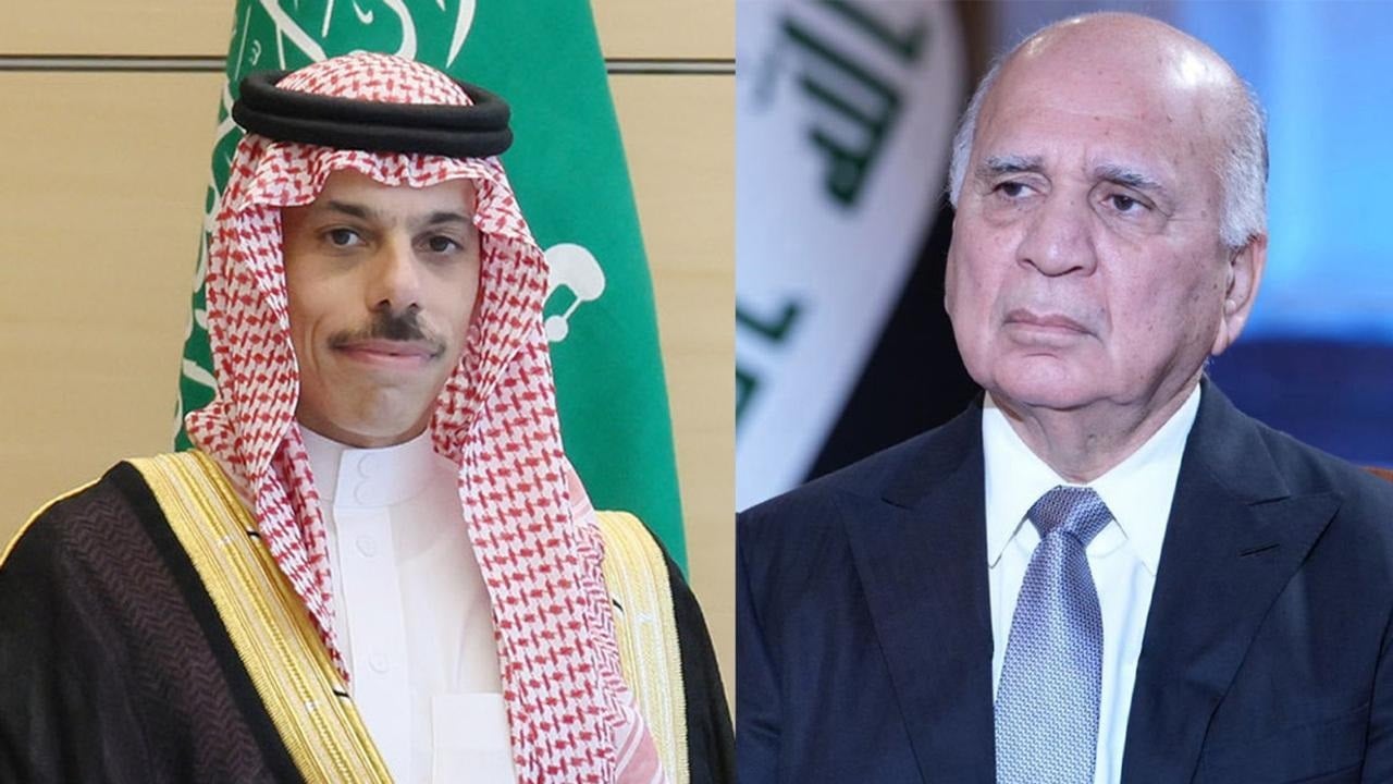 العراق والسعودية يبحثان مبادرة إقليمية لخفض التصعيد