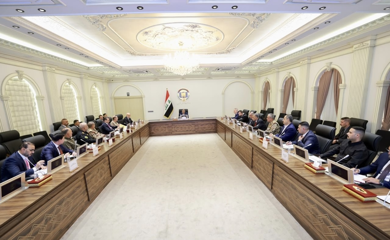 مجلس الاستخبارات يعقد جلسته التاسعة ويؤكد أهمية توحيد الجهود الأمنية